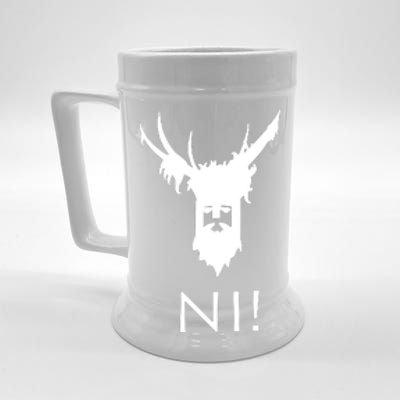 Knights Who Say Ni (2) Beer Stein