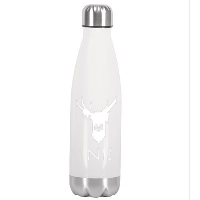 Knights Who Say Ni (2) Stainless Steel Insulated Water Bottle