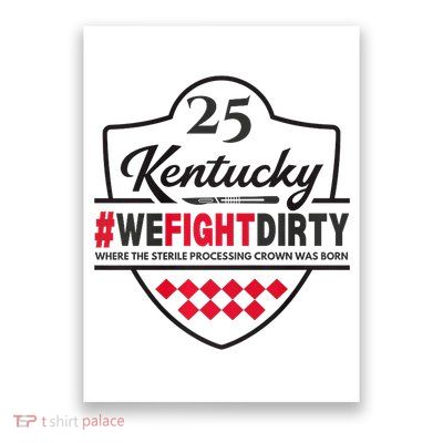 KY25 Where The Sterile Processing Crown Was Born  Poster