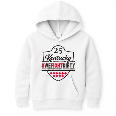KY25 Where The Sterile Processing Crown Was Born  Kids Hoodie