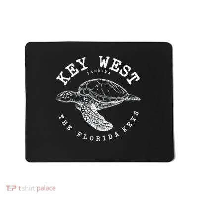 Key West Turtle Florida Keys Scuba Fishing Diving Mousepad