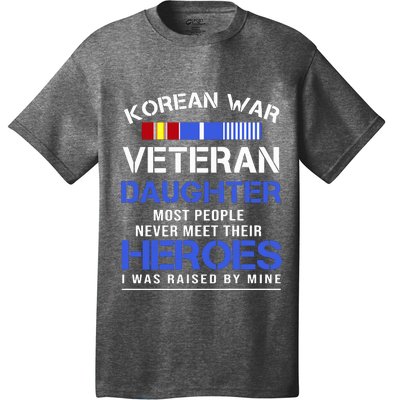 Korean War Veteran Daughter Gift For Daughter T-Shirt