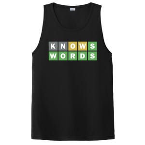 Knows Words Word Guessing Game Guess The Word Game PosiCharge Competitor Tank