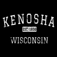Kenosha Wisconsin Wi Vintage Doggie Tank