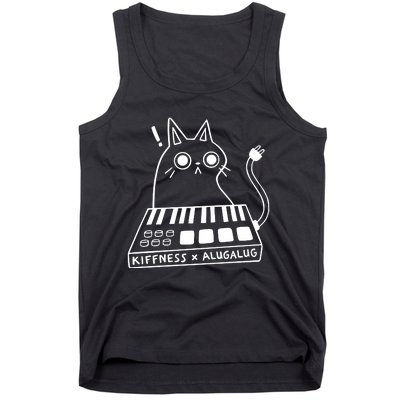 Kiffness X Alugalug Eating The Cats Tank Top