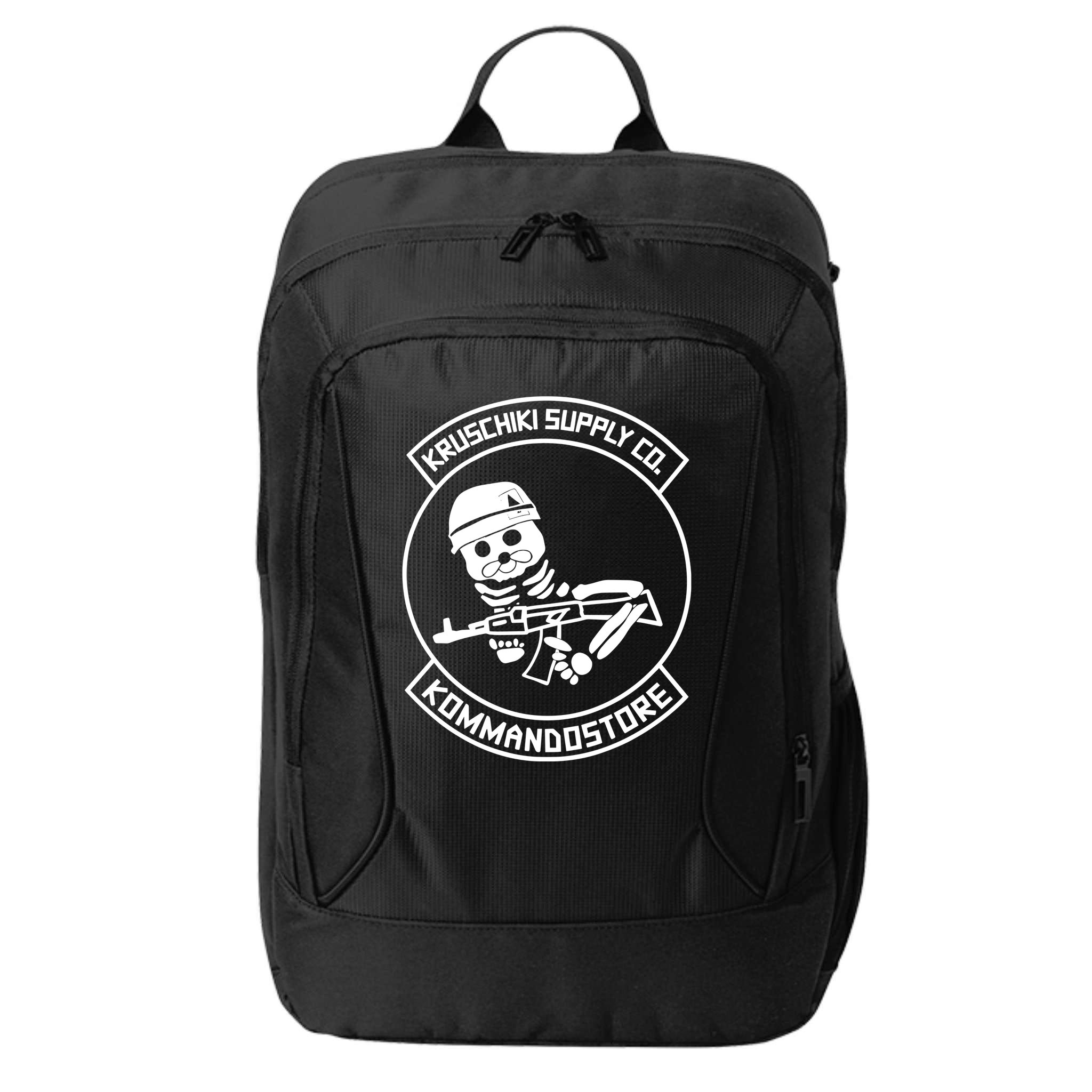 Kruschiki X Kommando Pact Of Steel Bundle City Backpack