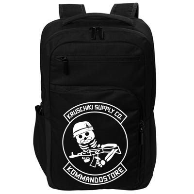 Kruschiki X Kommando Pact Of Steel Bundle Impact Tech Backpack