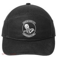 Kruschiki X Kommando Pact Of Steel Bundle 7-Panel Snapback Hat