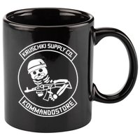 Kruschiki X Kommando Pact Of Steel Bundle 11oz C Handle Ceramic Mug