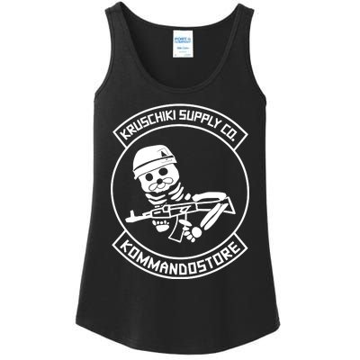 Kruschiki X Kommando Pact Of Steel Bundle Ladies Essential Tank