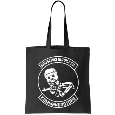 Kruschiki X Kommando Pact Of Steel Bundle Bag