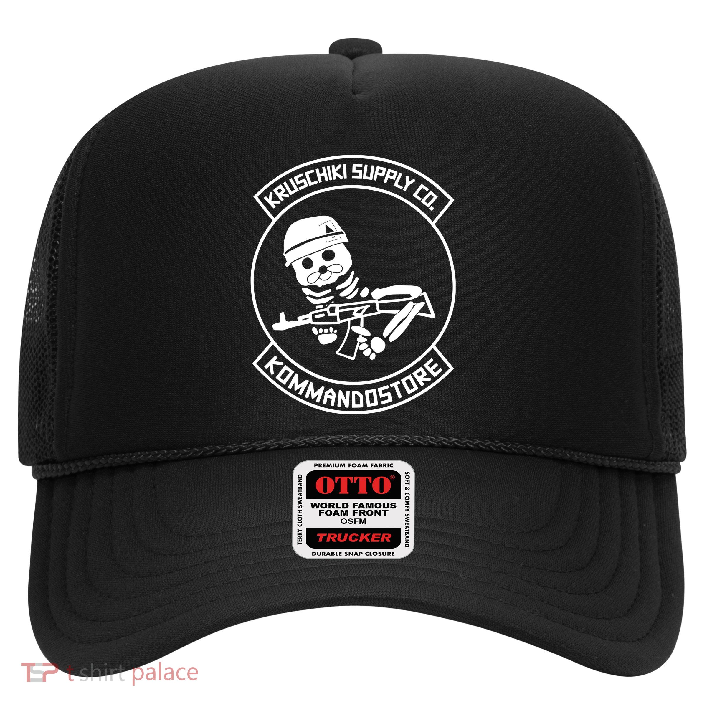 Kruschiki X Kommando Pact Of Steel Bundle Trucker Hat