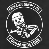 Kruschiki X Kommando Pact Of Steel Bundle Golf Towel
