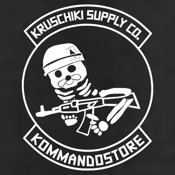 Kruschiki X Kommando Pact Of Steel Bundle Golf Towel