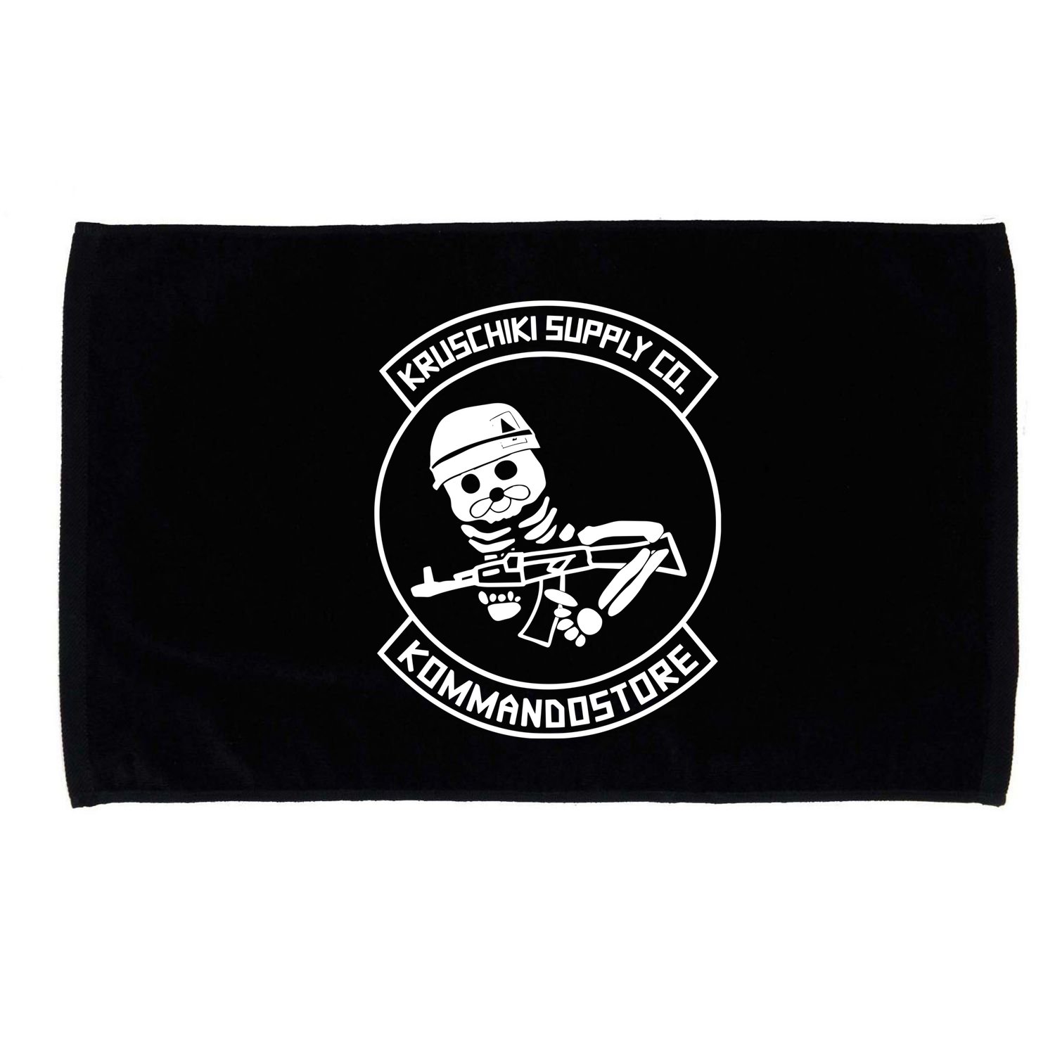 Kruschiki X Kommando Pact Of Steel Bundle Microfiber Hand Towel