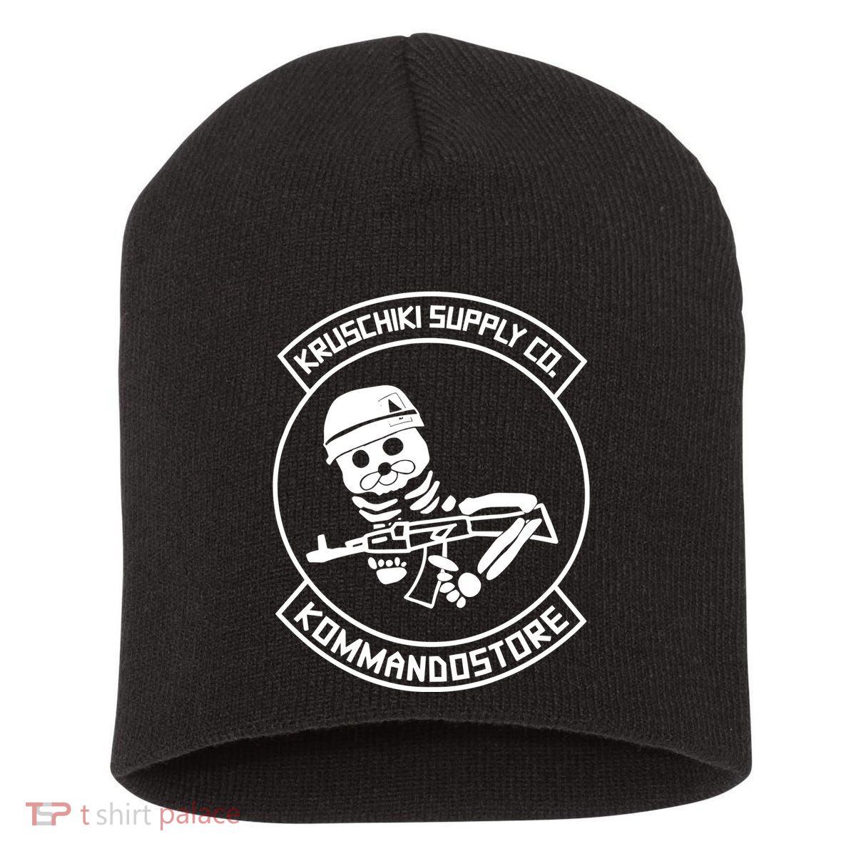 Kruschiki X Kommando Pact Of Steel Bundle Short Acrylic Beanie