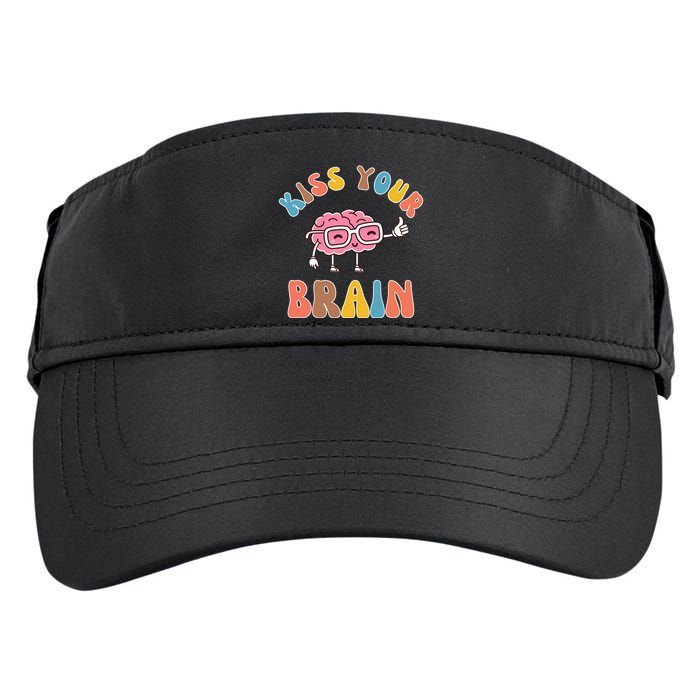 Kiss Your Brain Adult Drive Performance Visor