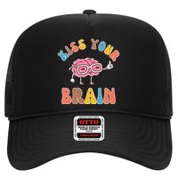 Kiss Your Brain Trucker Hat