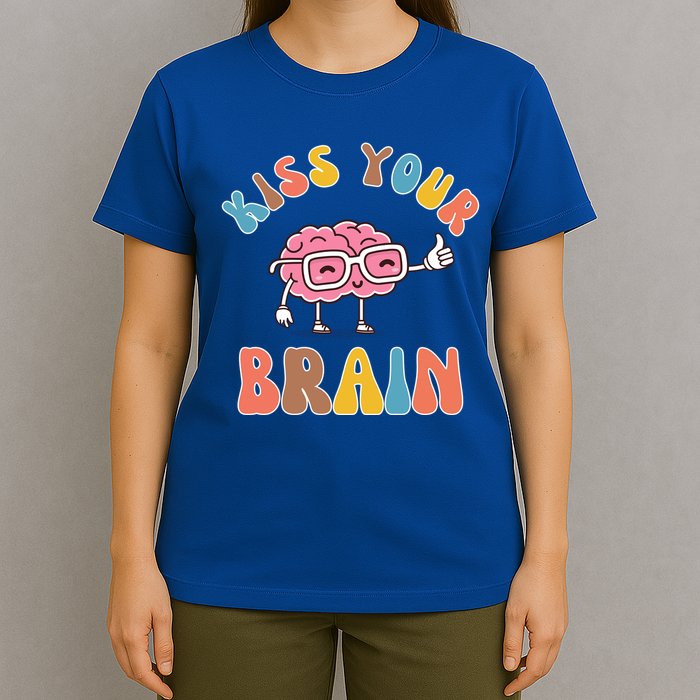 Kiss Your Brain T-Shirt