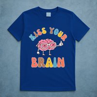 Kiss Your Brain T-Shirt