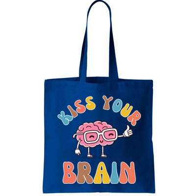 Kiss Your Brain Bag