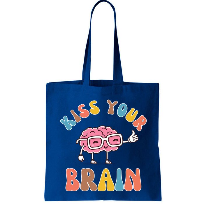 Kiss Your Brain Bag