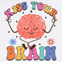 Kiss Your Brain Cute Teacher Appreciation Back To School Tank Top
