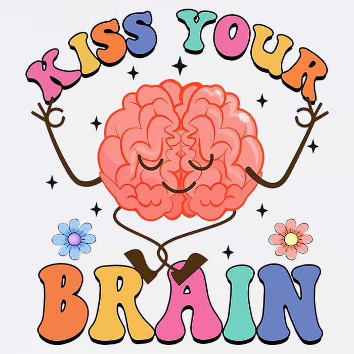 Kiss Your Brain Cute Teacher Appreciation Back To School Tank Top