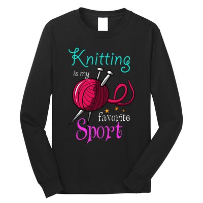 Knitting Yarn Craft Hand Knit Handcraft Knitters Knitting Long Sleeve Shirt