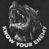 Know Your Enemy Realistic Pitbull Dog Hat