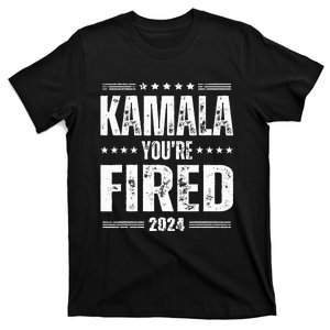 Kamala YouRe Fired Funny Anti Kamala Harris Election 2024 T-Shirt