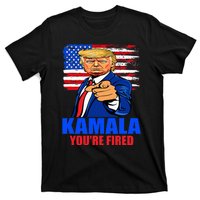 Kamala YouRe Fired Donald Trump 2024 Anti Harris Pro Trump T-Shirt