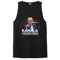 Kamala YouRe Fired Funny President Trump Laughing At Kamala PosiCharge Competitor Tank