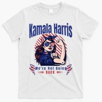 Kamala YouRe Fired Funny Anti Kamala Harris Election 2024 Premium T-Shirt