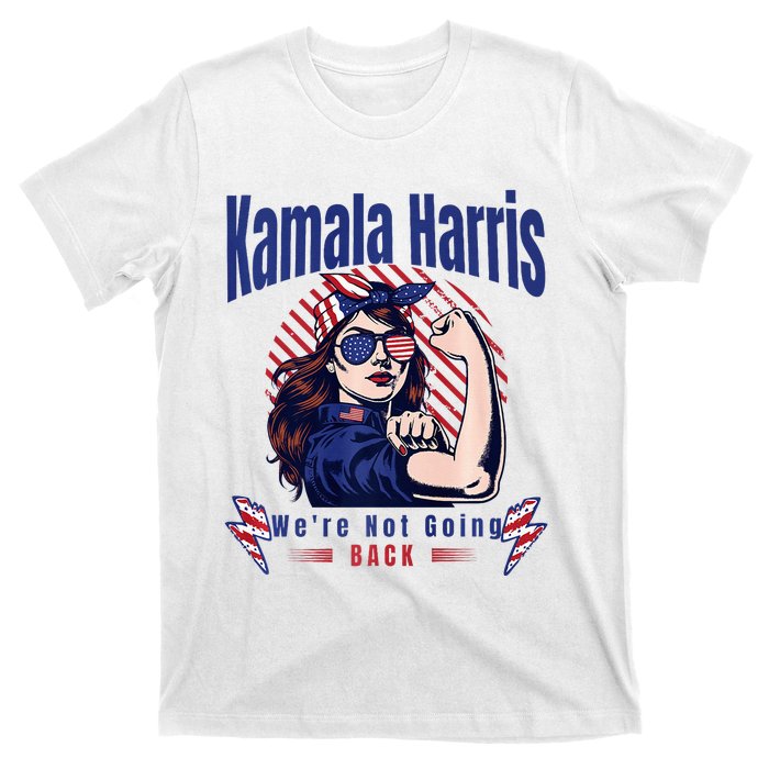 Kamala YouRe Fired Funny Anti Kamala Harris Election 2024 Premium T-Shirt