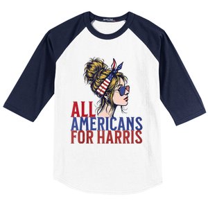 Kamala YouRe Fired Funny Anti Kamala Harris Election 2024 Baseball Sleeve Shirt