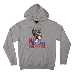 Kamala YouRe Fired Funny Anti Kamala Harris Election 2024 Tall Hoodie