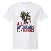 Kamala YouRe Fired Funny Anti Kamala Harris Election 2024 Garment-Dyed Heavyweight T-Shirt