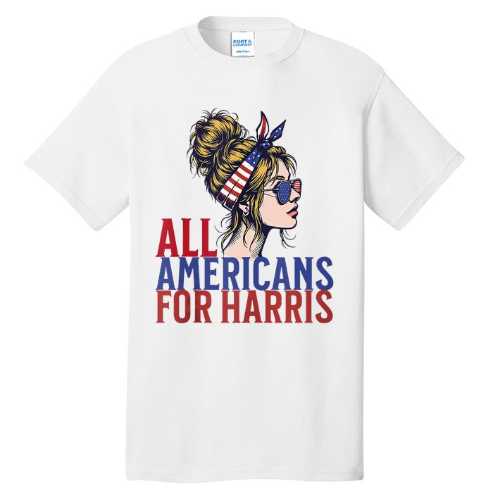 Kamala YouRe Fired Funny Anti Kamala Harris Election 2024 Tall T-Shirt