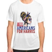 Kamala YouRe Fired Funny Anti Kamala Harris Election 2024 Adult ChromaSoft Performance T-Shirt