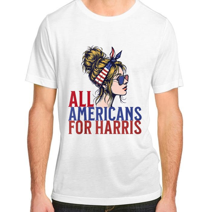 Kamala YouRe Fired Funny Anti Kamala Harris Election 2024 Adult ChromaSoft Performance T-Shirt