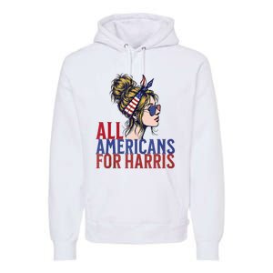 Kamala YouRe Fired Funny Anti Kamala Harris Election 2024 Premium Hoodie