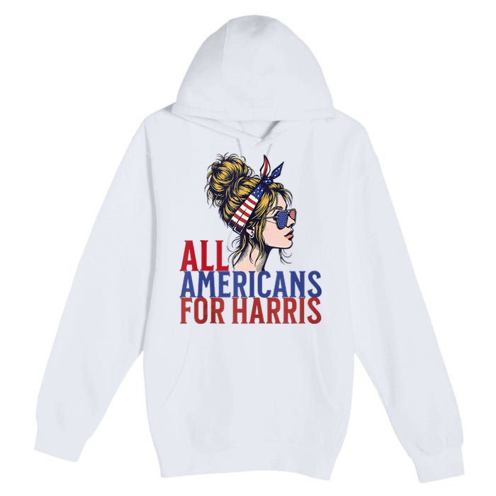 Kamala YouRe Fired Funny Anti Kamala Harris Election 2024 Premium Pullover Hoodie