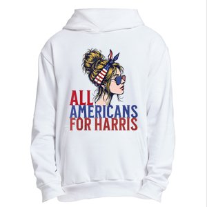 Kamala YouRe Fired Funny Anti Kamala Harris Election 2024 Urban Pullover Hoodie