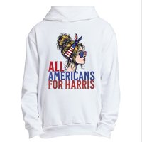 Kamala YouRe Fired Funny Anti Kamala Harris Election 2024 Urban Pullover Hoodie