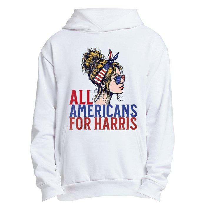 Kamala YouRe Fired Funny Anti Kamala Harris Election 2024 Urban Pullover Hoodie