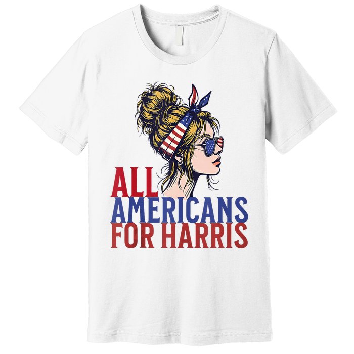 Kamala YouRe Fired Funny Anti Kamala Harris Election 2024 Premium T-Shirt