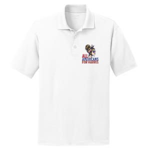 Kamala YouRe Fired Funny Anti Kamala Harris Election 2024 PosiCharge RacerMesh Polo