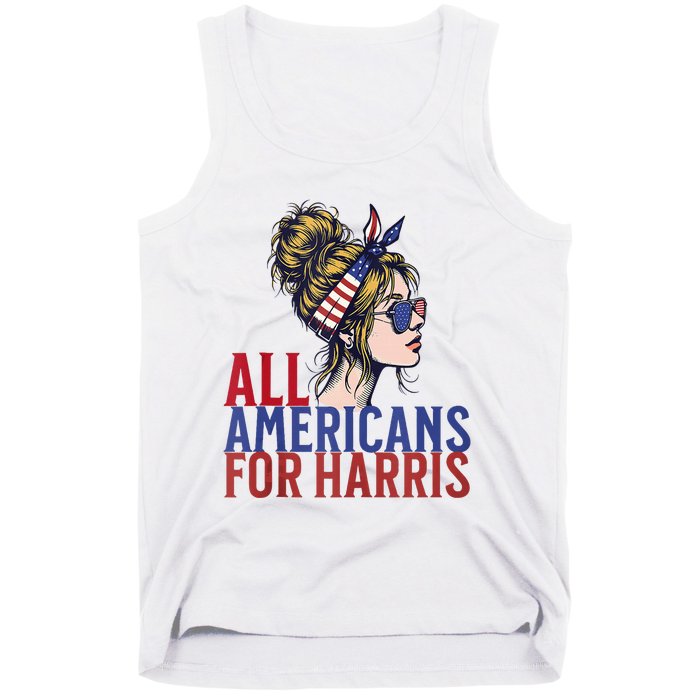 Kamala YouRe Fired Funny Anti Kamala Harris Election 2024 Tank Top