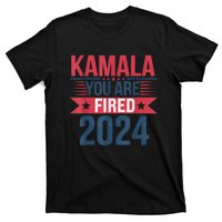 Kamala YouRe Fired Funny Anti Kamala Harris Election 2024 T-Shirt